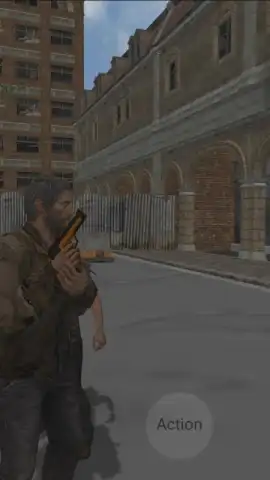 The Last of Us (Fangame) скриншот 5