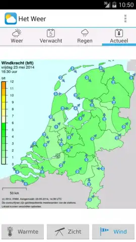 Het Weer скриншот 1
