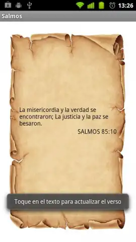 Psalms Of Day скриншот 2