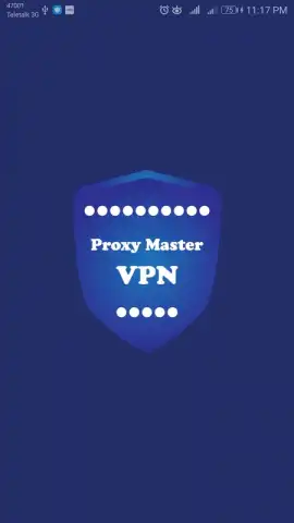 Proxy Master VPN скриншот 5