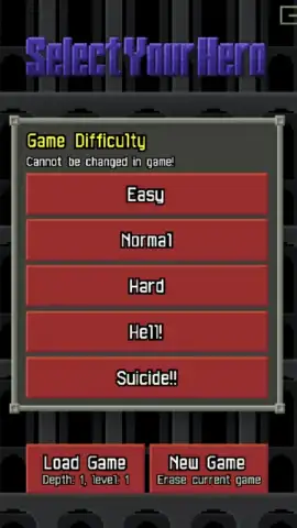 Skillful Pixel Dungeon скриншот 8