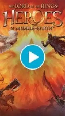 The Lord of the Rings: Heroes of Middle Earth скриншот 1