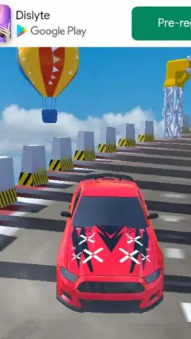 Car Stunt скриншот 1