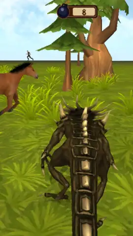 Alien Simulator скриншот 3