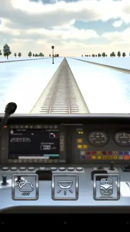 Train Passenger Driving Simulator скриншот 5