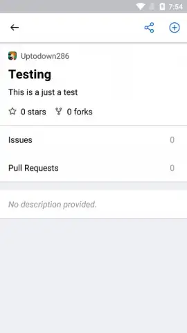 GitHub скриншот 3