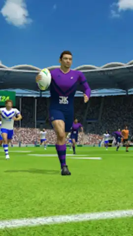 Rugby League 24 скриншот 4