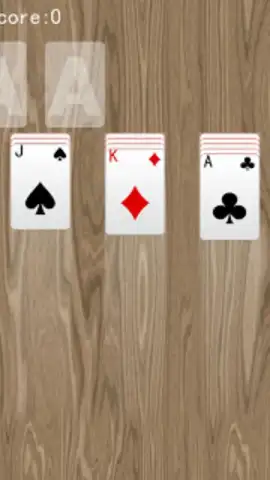 Solitaire Pro скриншот 3