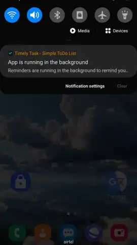 TimelyTask - Simple Task Reminder скриншот 6