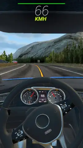 Racing in Car 2021 скриншот 14
