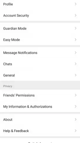 WeChat скриншот 14