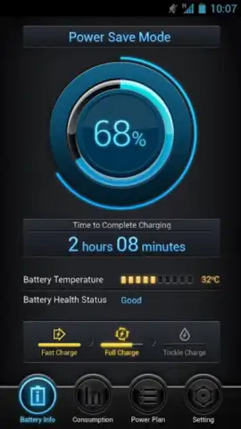 Battery Optimizer and Widget скриншот 6