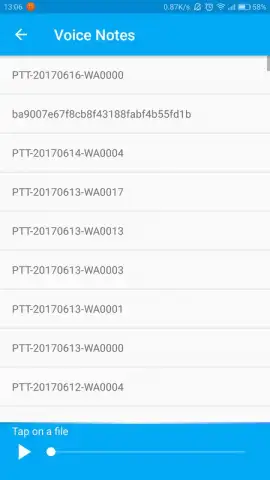 Hidden Chat скриншот 3
