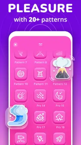 Vibration App: Vibrator Strong скриншот 3