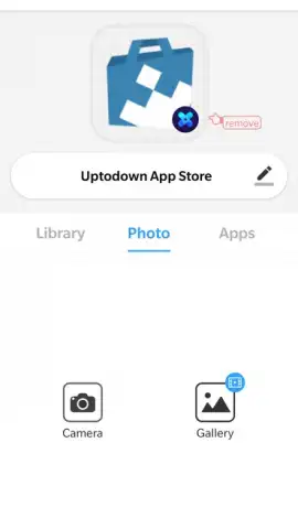 X Icon Changer скриншот 3