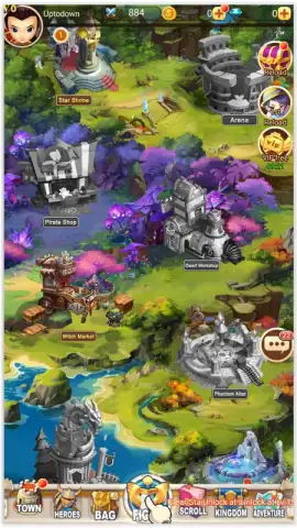 Tales of Fairy Empire скриншот 2