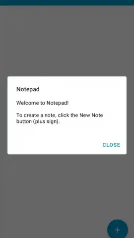 Notepad скриншот 6