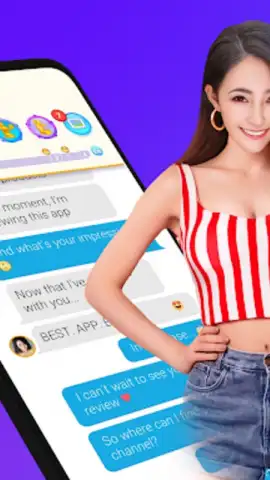 Loverz: Virtual stories скриншот 5