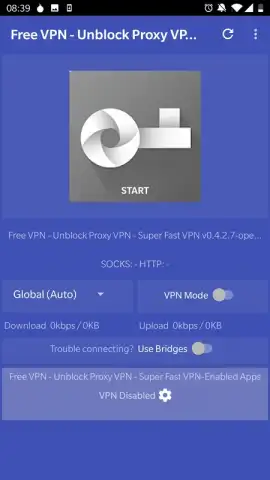 Super Fast VPN скриншот 3