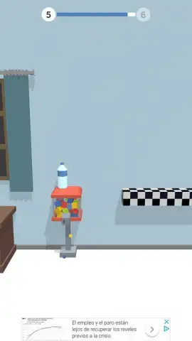 Bottle Flip 3D скриншот 8