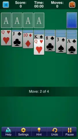 Solitaire Daily скриншот 5