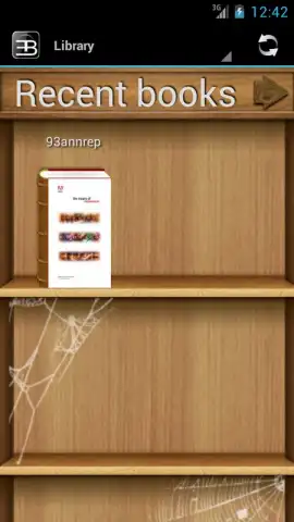 EBookDroid скриншот 26