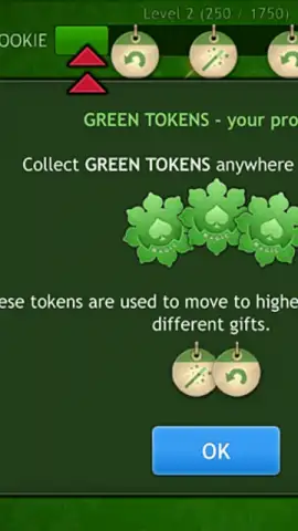 Solitaire Magic скриншот 7