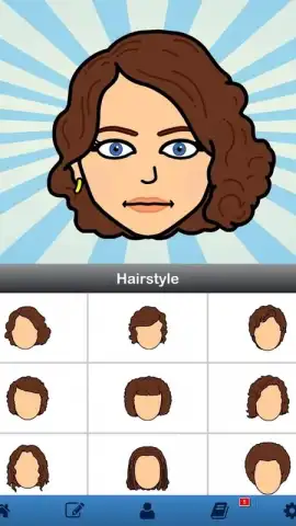 Bitstrips скриншот 1