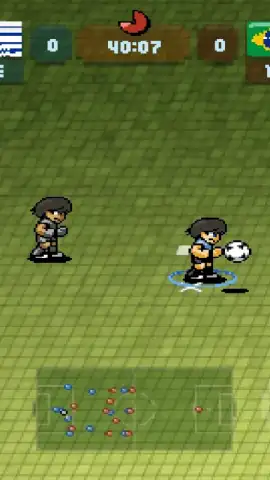 Pixel Cup Soccer скриншот 3