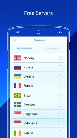 Max VPN - Secure, Fast & Free VPN скриншот 5