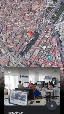 Google Earth скриншот 9