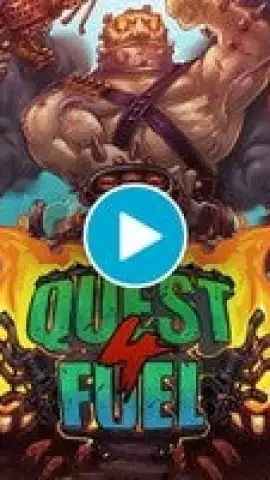 Quest 4 Fuel: Radioactive Borderlands скриншот 1