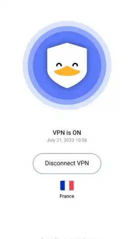 Veilduck VPN скриншот 1