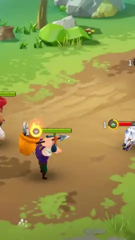 AFK Summoner скриншот 6