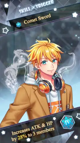 My Stella Knights скриншот 3