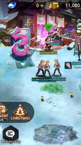 Soul Ark: Brave and Fate скриншот 1