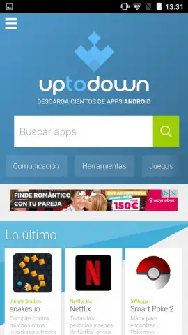 Naked Browser скриншот 3