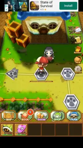 Bulu Monster скриншот 13