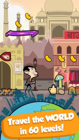 Mr Bean скриншот 15