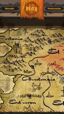 Battlegrounds of Eldhelm скриншот 1
