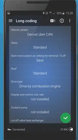 OBDeleven VAG car diagnostics скриншот 10