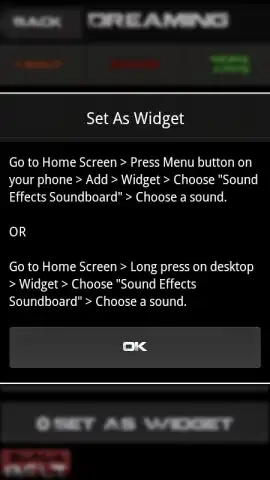 Sound Effects Soundboard скриншот 3