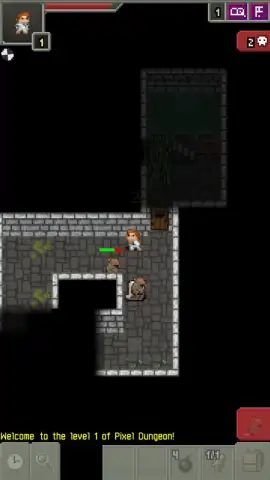 Moonshine Pixel Dungeon скриншот 6