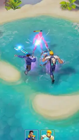 NOVA Legends скриншот 1