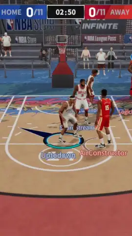 NBA Infinite скриншот 6