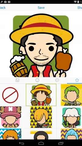 FaceQ скриншот 1