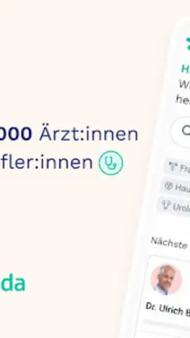 jameda: Ärzte finden & buchen скриншот 8