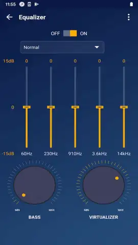 Music Player - MP3 Player скриншот 4
