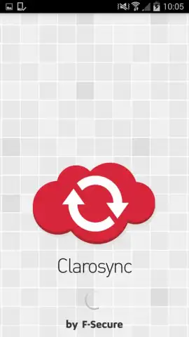 Clarosync скриншот 5