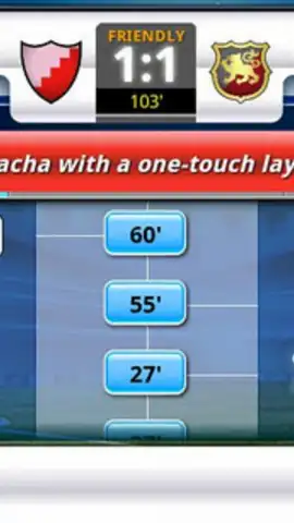 Top Eleven скриншот 4